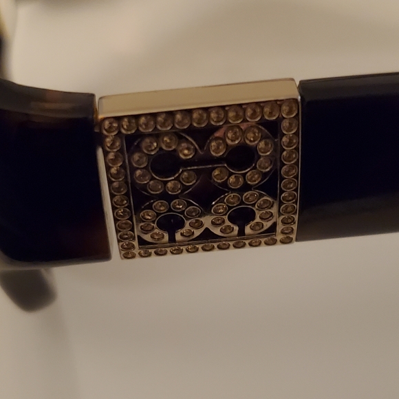 Coach tortoise sunglasses - Picture 3 of 8